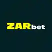 Logo image for ZARbet zarbet logo logo