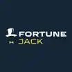 Logo image for FortuneJack fortunejack logo