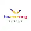 Logo image for Boomerang casino