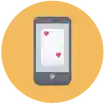 Cellphone icon