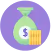 Fast payouts icon