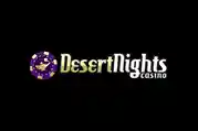 logo image for desert nights casino