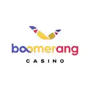 Logo image for Boomerang casino