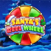 Santa’s Reel Wheel