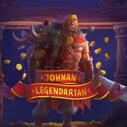 Logo image for Johnan Legendarian