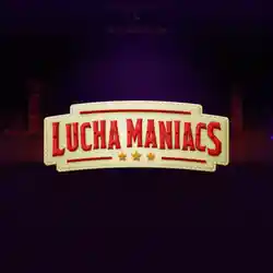 Logo image for Lucha Maniacs