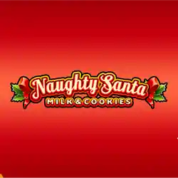 Image for Naughty Santa Milk and Cookies