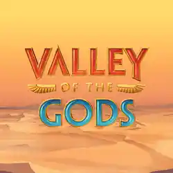 Logo image for Valley of the Gods