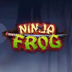 Logo image for Ninja Frog