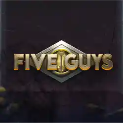 Logo image for Five Guys