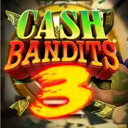 Logo image for Cash Bandits 3