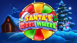 Logo image for Santa’s Reel Wheel