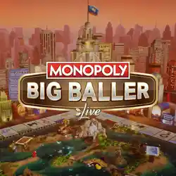 Image for Monopoly Big Baller Live