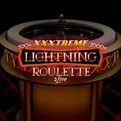 Image for XXXtreme Lightning Roulette Live