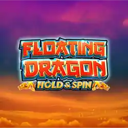 Logo image for Floating Dragon Hold and Spin