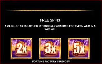 Blazing bison gold blitz free spins