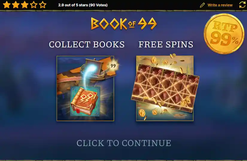 Book of 99