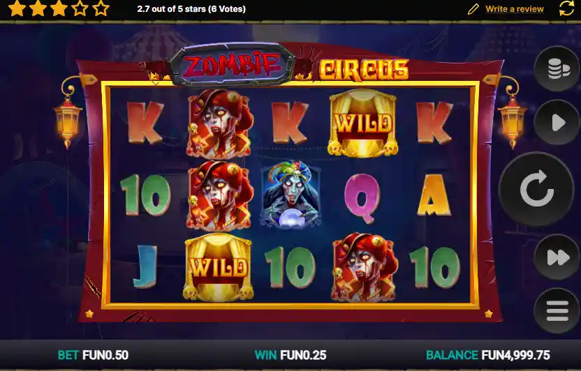 Zombie Circus