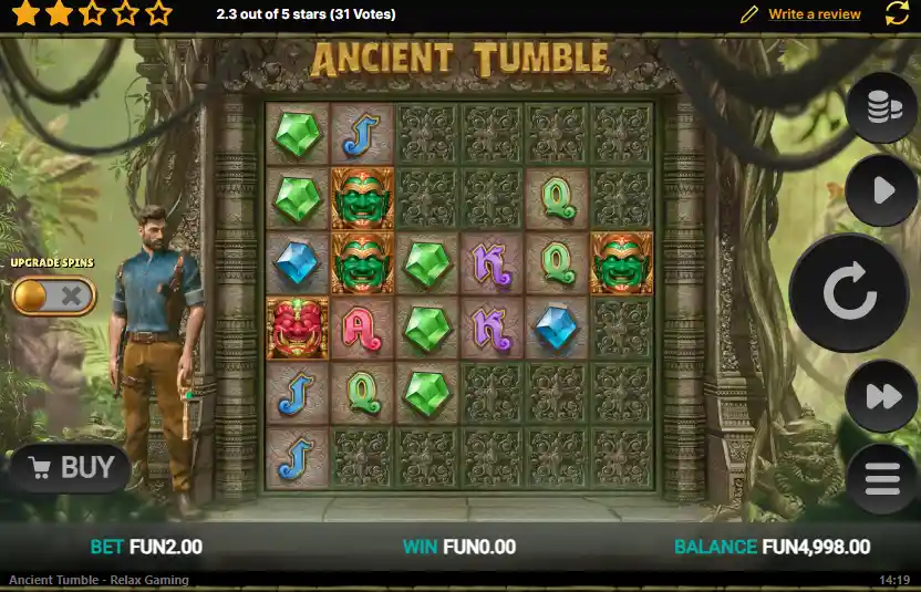 Ancient Tumble Slot