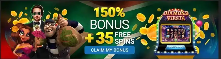 Yebo welcome bonus