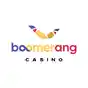 Logo image for Boomerang casino