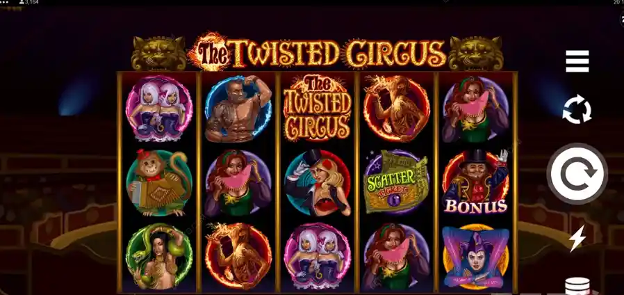 The Twisted Circus