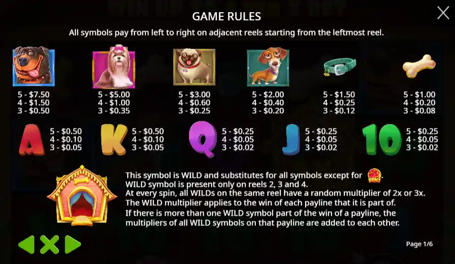 Game Rules