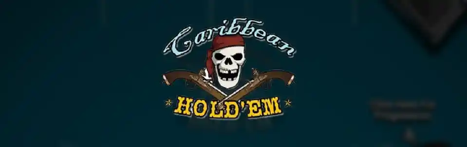 Caribbean hold'em poker