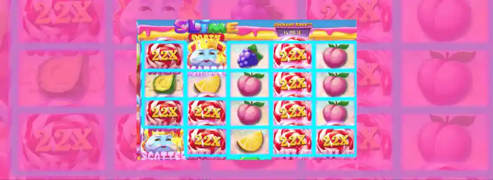 Slime Party Slot