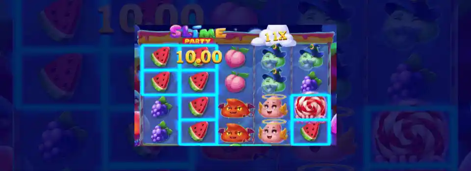 Slime Party Slot