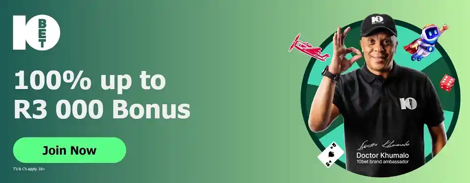 10bet bonus