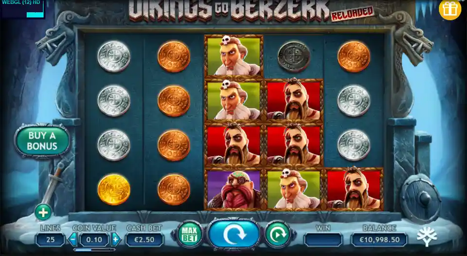 Vikings Go Berzerk