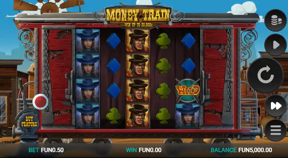 Money Train