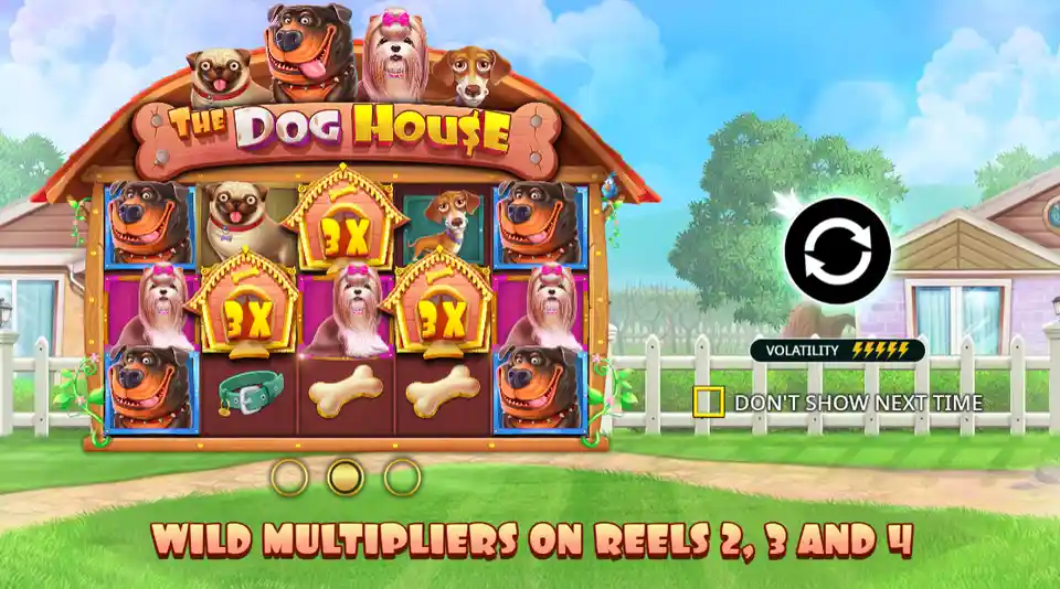 The Dog House – Royal Hunt