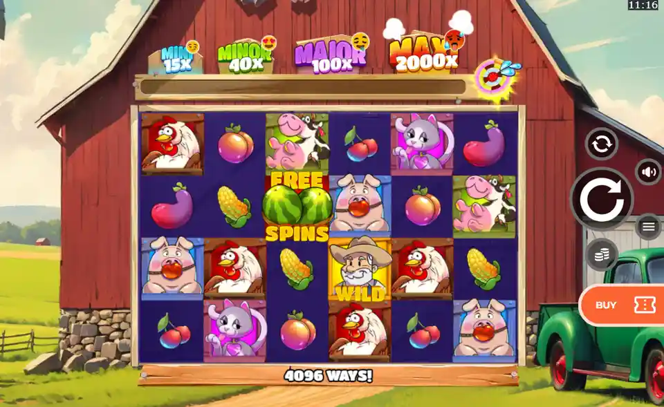 Dick the Farmer