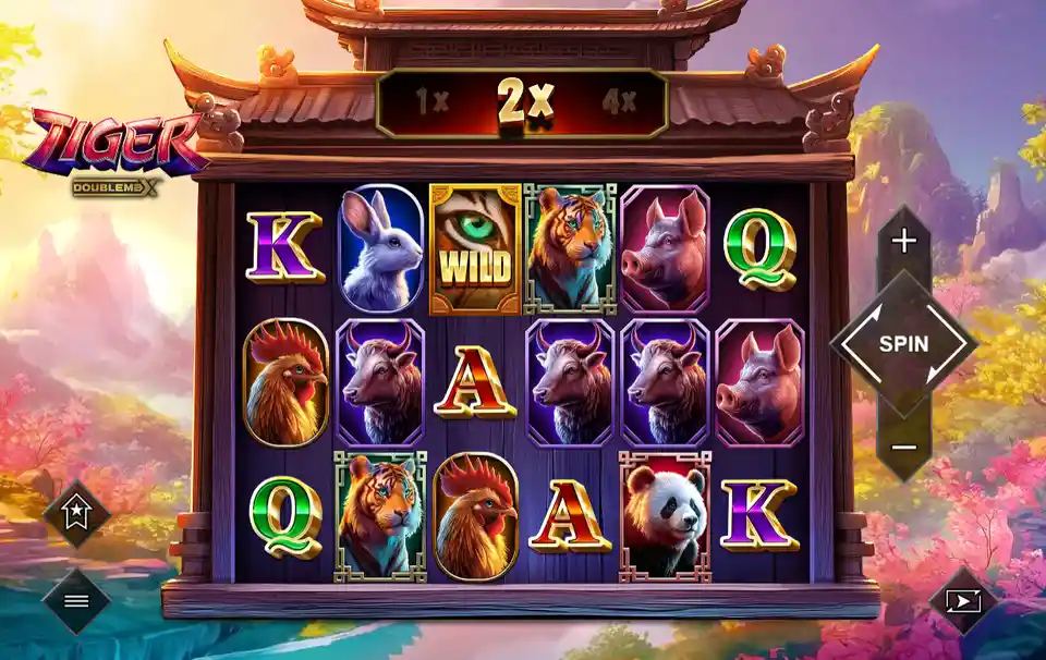 Tiger Doublemax Slot