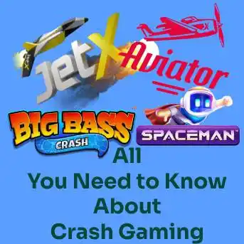 All You Need to Know About Crash Gaming in 2024