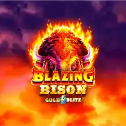 Image for Blazing bison gold blitz